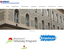 Tablet Screenshot of kersuli.hu